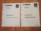 Vk10d Genuine Service Assembly Yamaha Snowmobile 2013 Manuals
