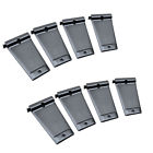 Glides Trailer Cbr-13342 8-piece Profile V-front Snowmobile Flex Caliber