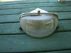0609-170 Good Headlight Arctic Lens Housing Beam Cat Snowmobile Used