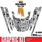 Sl0868 Graphic Sled 2002 2003 1999 Gen Ii Decal 2001 Wrap 2 2000 Polaris