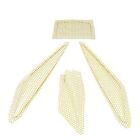 861-7821-00 Grille Hood Screen Oem 861 Kit Snowmobile 861782100 782 Ski-doo Rev 100 Vent Yellow