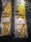 517302353 Grille Oem Snowmobile Hood Vent Vintage Yellow Ski-doo Screen Kit