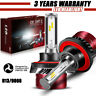 H13-9008-jh-3-32 Turbo Sii Led Headlight Kit For Chevrolet Camaro High Low
