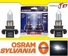 H13st.bp2 Osram Sylvania Silver Star Two Bulbs Head Light 046135331299