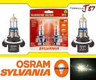 H13su.bp2 Osram Sylvania Silver Star Ultra Two Bulbs Head 046135356254