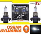 H13sz.bp2 Osram Sylvania Silver Star Zxe Two Bulbs Head 046135356858