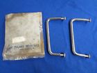 Handles 71-76 Tx Polaris Vintage Chrome Grab Nos Starfire Oem Snowmobile