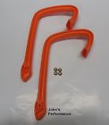3639-778 Handles Arctic Loops Cat 05-15 Ski Saddleless Orange Snowmobile
