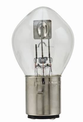 6235 Hella Lighting Tail Light Bulb Clear