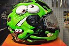249-1462 Helmet Youth Tc3 Green Max Large