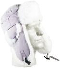 Hg-675 - Lavender Medium Hat Alaskan Yukon