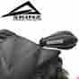 Hgt100-bk Skinz Protective Gear Spg Trail Series Heat Loc Handguards Black Universal
