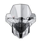 860201185 High Wind Xs Extra Ultra 24 Deflector Kit Windshield Rev-xm " Ski-doo Oem