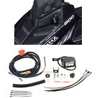 Hled400 Skinz Protective Gear Headlight Kit
