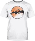 508-673-2702 Hm2sstsunwl Hmk Sunset T-shirt L