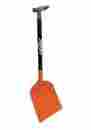 Hm3shovel Hmk Telescoping Snow Shovel With Saw Orange Forged Aluminum