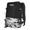Hm4clubc Hmk Clutch Pack Backpack Black Snow Bag Camosnowmobile Snowboard Heavy Duty