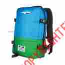 Hm4clubg Hmk Clutch Pack Backpack Blue Green Bag Snowmobile Snowboard Heavy Duty