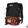 Hm4clubs Hmk Clutch Pack Backpack Black Orange Snowmobile Snowboard Bag Heavy Duty