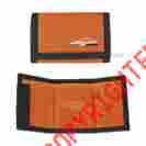 Hm5walleto Hmk Trifold Wallet Orange Tri-fold
