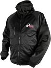 Hm7htspxs Hmk Womens Hoodtech Jacket Xs Black