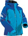Hm7jact2wblxl Hmk Womens Action Jacket Xl Blue