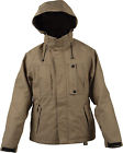 Hm7jhuswvxl Hmk Hustler Womens Jacket Xl Green