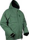 Hm7jsuma2x Hmk Summit Jacket Army