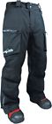 Hm7psup2bxl Hmk Superior Bibs Xl Black