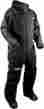 Hm7suit2b2xl Hmk Onepiece Suitinsltd Bk 2x
