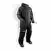 Hm7suit2bl Hmk Special O.p.s One Piece Suit Black Large Men Snow Winter Snowmobile