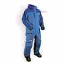 Hm7suit2blm Hmk Special O.p.s One Piece Suit Blue Medium Men Snow Winter Snowmobile