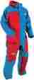Hm7suit2blrxl Hmk Special Ops Suit Snowmobile Winter Snow Xl Blue Red