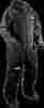 Hm7suit2bm Hmk One Piece Cold Weather Suit Md Black