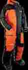 Hm7suit2bos Hmk Special Ops Suit Ii Black Orange Sm