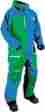 Hm7suit2gbl3xl Hmk One Piece Suit Gr Blu 3xl
