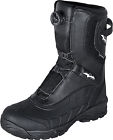 Hm910cboab Hmk Carbon Boa Boots Black