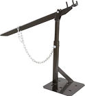 Sno-1511 Hoist Snowmobile Storage Track Jack Stand Frame Lifting Rear Sled