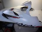 2633758-570 Hood 2009 Dragon Cowl Polaris 800 White