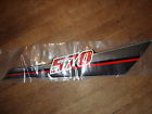 6611-636 Hood Black 2006 Arctic Decal Cat 570 Panther