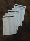 Installation Oem Snowmobile 1998 Year Prices Cat Kit Instrucition Arctic Manual