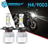 Ironwalls Led Headlights Bulbs For Mxz Ho