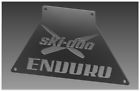 Jds205-1053-3 Jds Customs Rev Lower Snow Flap Plate Enduro Etec Mirror