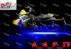 Jdubs Snowmobile Led Glow Lighting Kit Body Light Neon Strips