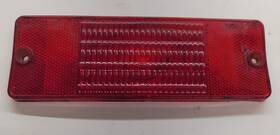 2781-s567403-81 John Deere Oem Sports Parts Inc Taillight Lens For 1982-1984 Snowfire Snowmobile