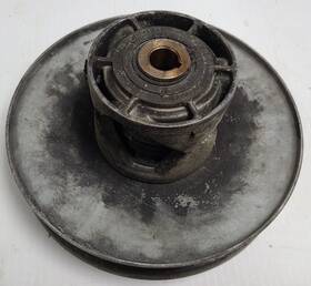 Am-52081 John Deere Vintage Snowmobile Secondary Clutch 1974 300 Am52081