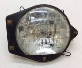 Am52959 John Deere Used Sealed Beam Headlight Assembly Trailfire Spitfire 79-83