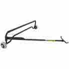 Jr-6 Kimpex Seat Jack Snowmobile Roller 6 Inches Wheel Sled Dolly Lift And Move