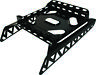 K40-0810-01 Zbroz Ebays Dealer Quick Draw Rack Black