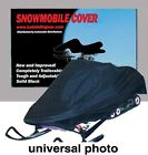 Kg01020 Katahdin Snowmobile Universal Cover Gear Small